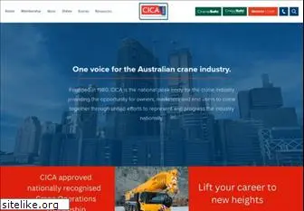 cica.com.au