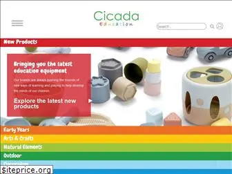 cicada-education.co.uk