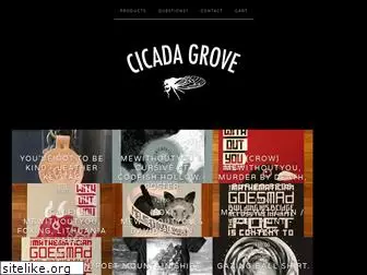 cicadagrove.com