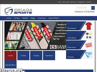 cicadasports.co.uk