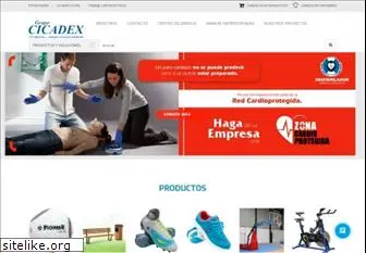 cicadex.com