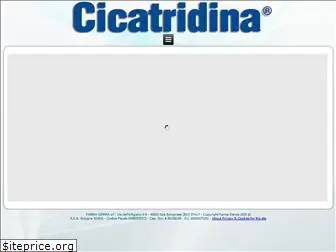 cicatridina.com
