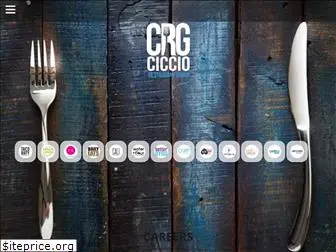 cicciorestaurantgroup.com