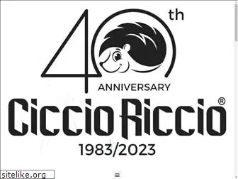 ciccioriccio.it