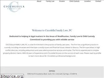 ciccolellafamilylaw.com