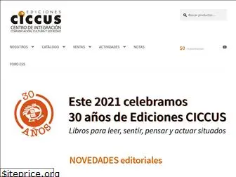 ciccus.org.ar