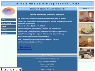 cicek-pension.de