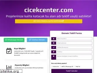 cicekcenter.com