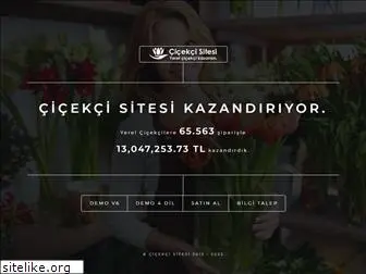 cicekci-sitesi.com