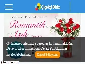 cicekcibiziz.com