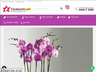 cicekcim.com.tr