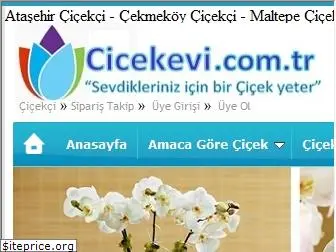 cicekevi.com.tr