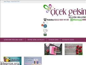 cicekgelsin.com