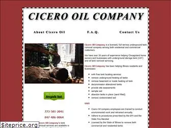 cicero-oil.com