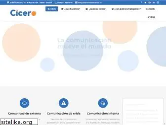 cicerocomunicacion.es