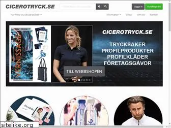 cicerotryck.se