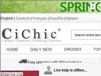 cichic.com