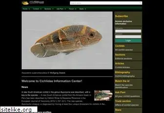 cichlidae.com