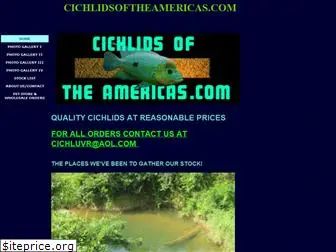 cichlidsoftheamericas.com