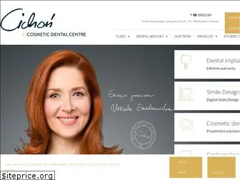 cichondentalcentre.com