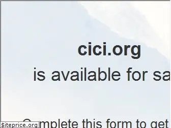 cici.org