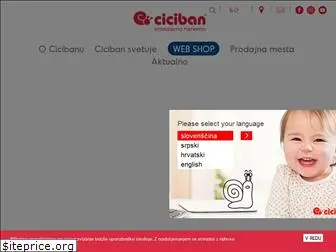 ciciban.info