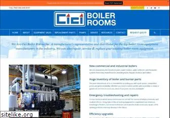 ciciboilers.com