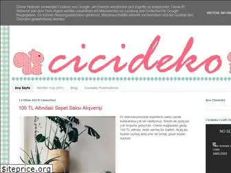 cicideko.blogspot.com