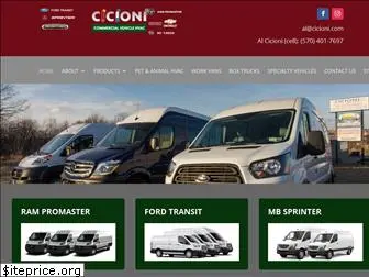 cicionisprinter.com