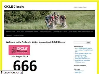 cicleclassic.co.uk