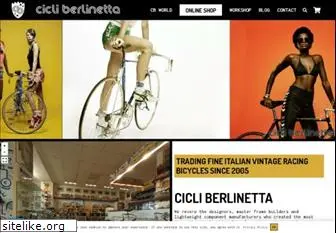 cicli-berlinetta.com