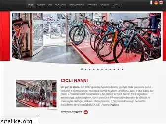 ciclinanni.com