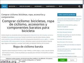 ciclismobarato.com