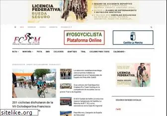 ciclismoclm.com