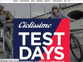 ciclissimo.ch