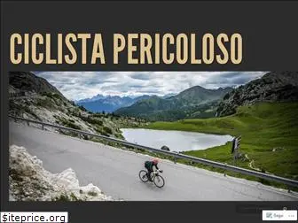 ciclistapericoloso.com