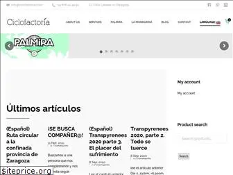 ciclofactoria.com