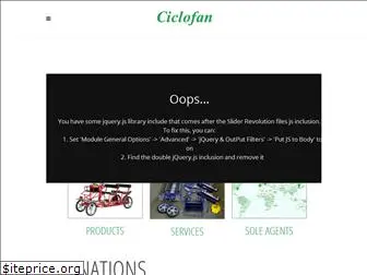 ciclofan.com