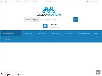 ciclomotion.com