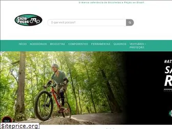 ciclopecasribeirao.com.br thumbnail
