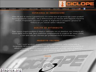 ciclopesrl.com