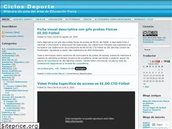 ciclosdeporte.wordpress.com