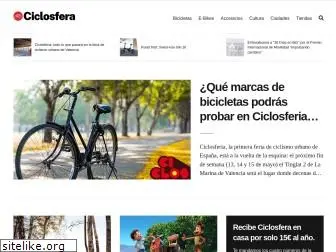 ciclosfera.com