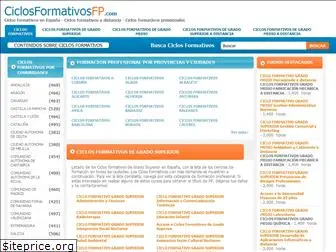 ciclosformativosfp.com