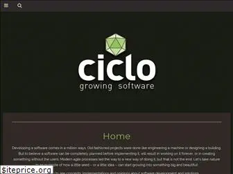 ciclosoftware.com