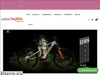 ciclostrujillo.com