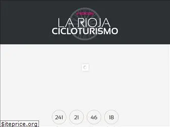 cicloturismolarioja.com