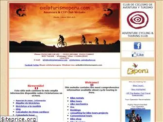 cicloturismoperu.com