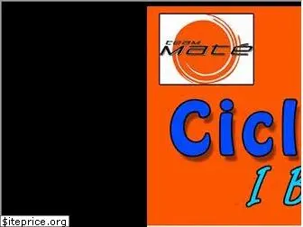 cicloturisticaborghi.com