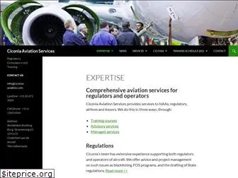 ciconia-aviation.com